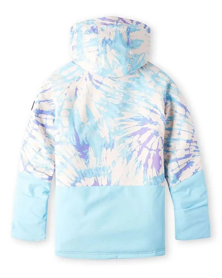 O'Neill Kids' O'Ringinals Anorak - Blue Wave | Shop Coats & Jackets at Trojan Wake Ski Snow & Snow Skiers Wa