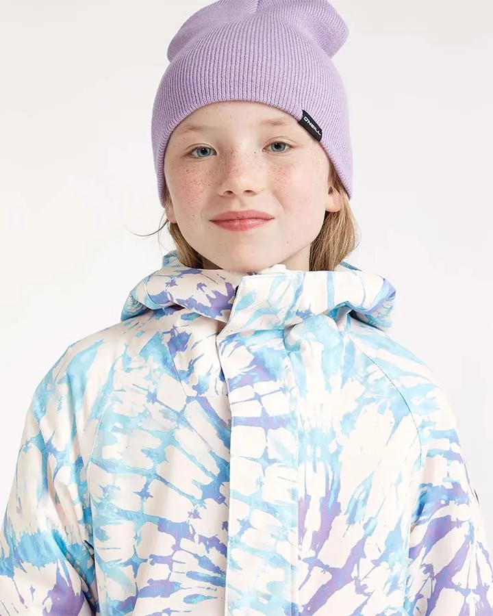 O'Neill Kids' O'Ringinals Anorak - Blue Wave | Shop Coats & Jackets at Trojan Wake Ski Snow & Snow Skiers Wa