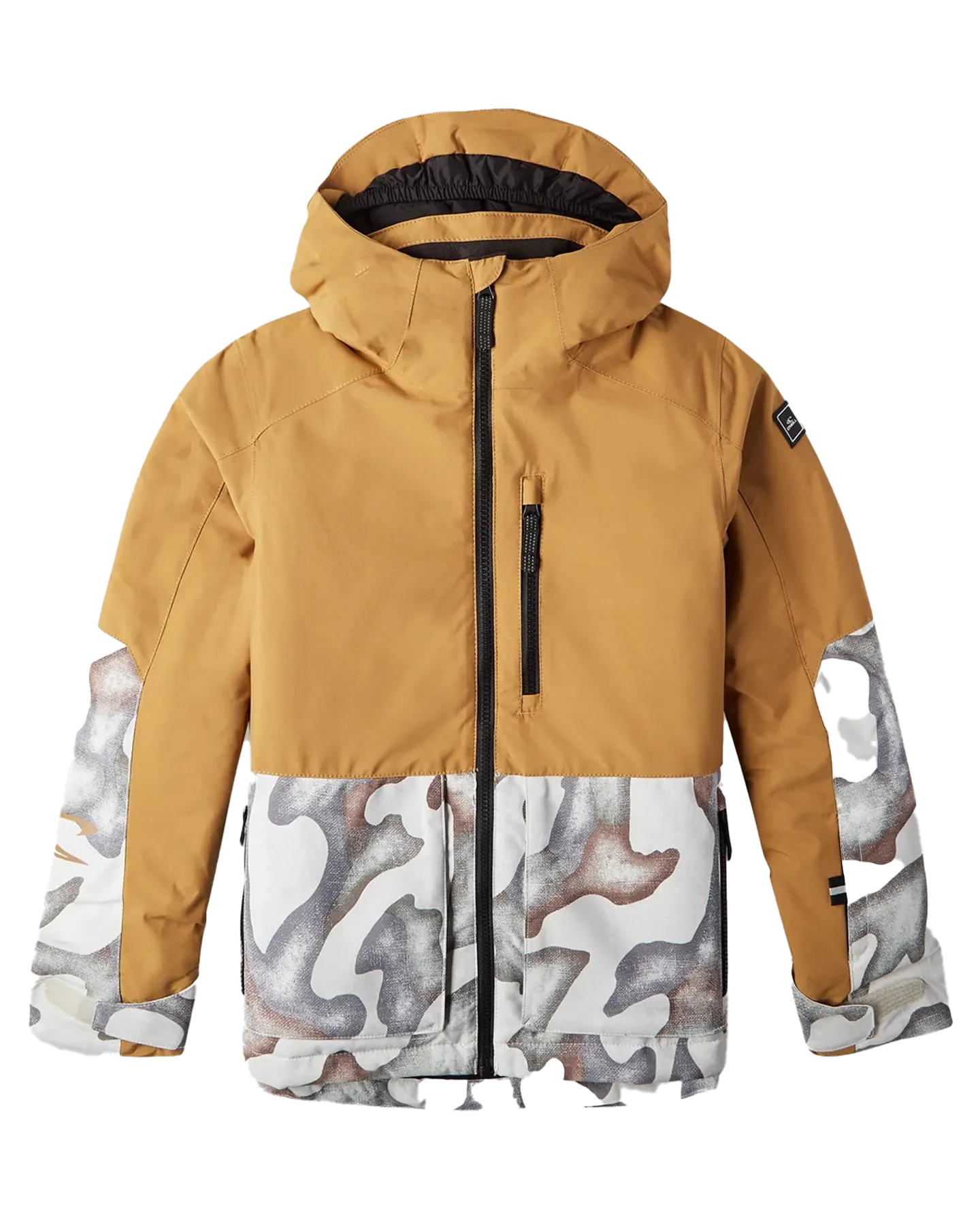 O'Neill Texture Jacket - Hiker Camo | Shop Coats & Jackets at Trojan Wake Ski Snow & Snow Skiers Warehouse