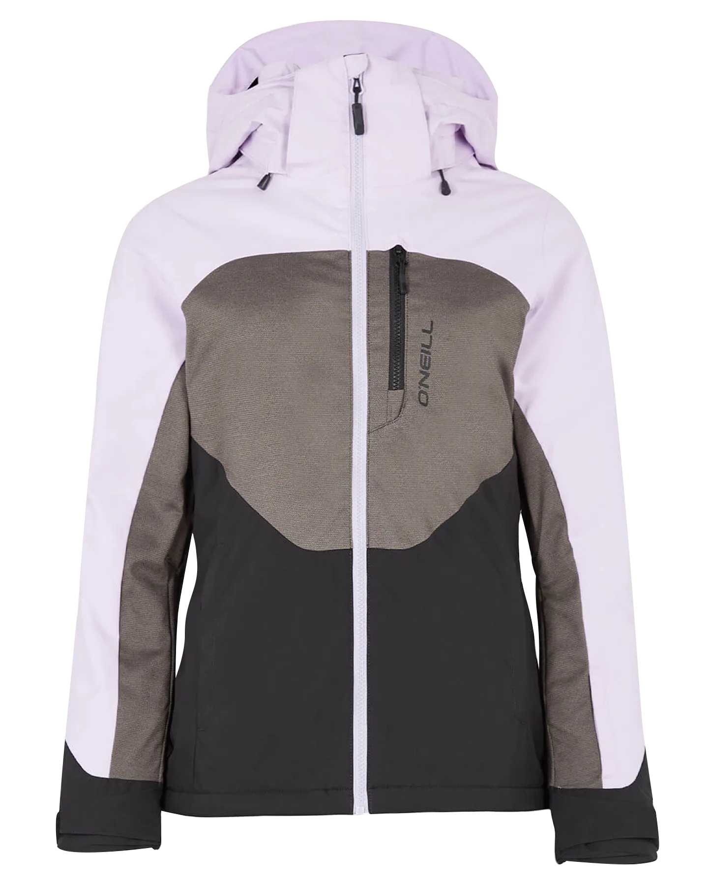 O'Neill Women's Carbonite Jacket - Purple Rose | Shop Coats & Jackets at Trojan Wake Ski Snow & Snow Skiers Ware