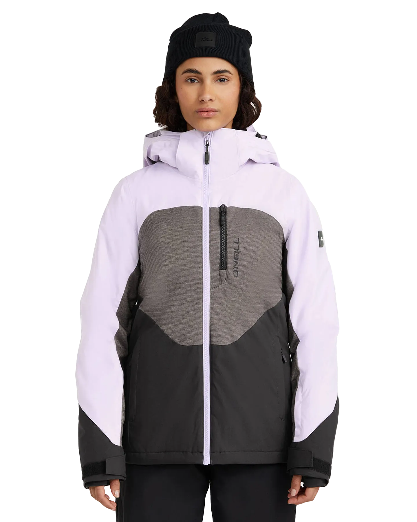 O'Neill Women's Carbonite Jacket - Purple Rose | Shop Coats & Jackets at Trojan Wake Ski Snow & Snow Skiers Ware