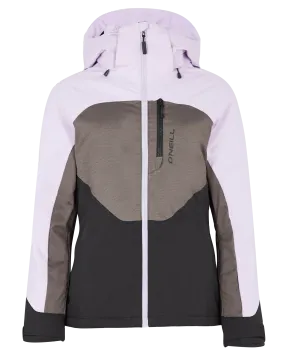 O'Neill Women's Carbonite Jacket - Purple Rose | Shop Coats & Jackets at Trojan Wake Ski Snow & Snow Skiers Ware