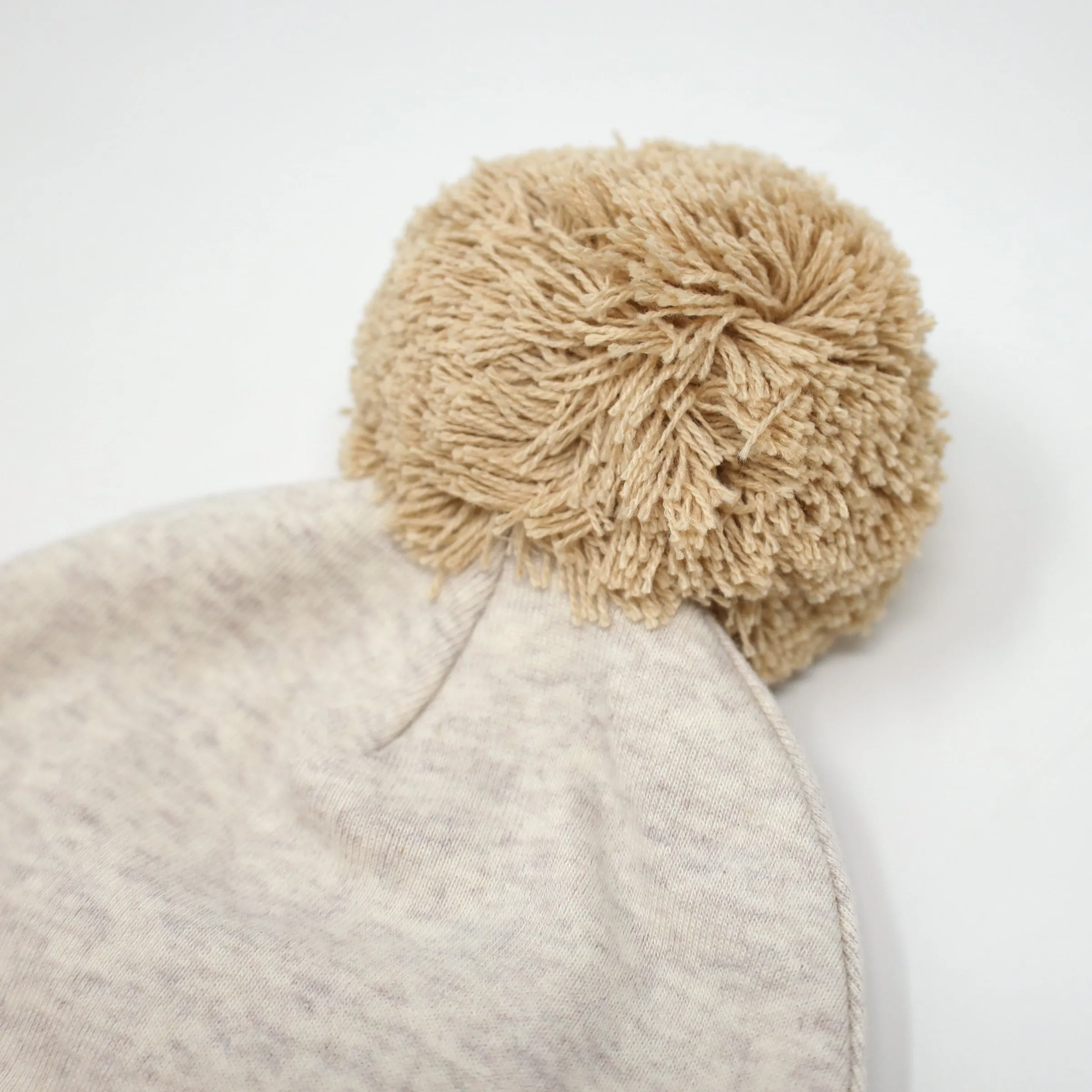 oh baby! Sand Pom Hat - Sand