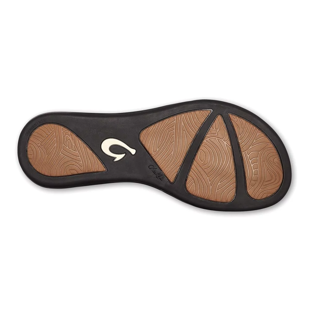 Olukai Women's Aukai - Copper/Dark Java