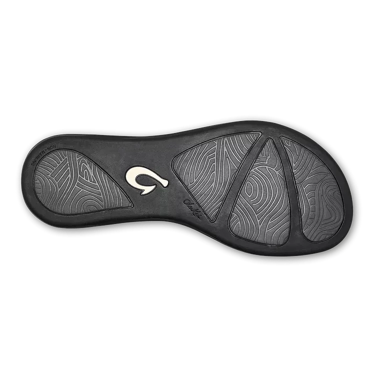 Olukai Women's Honu - Black