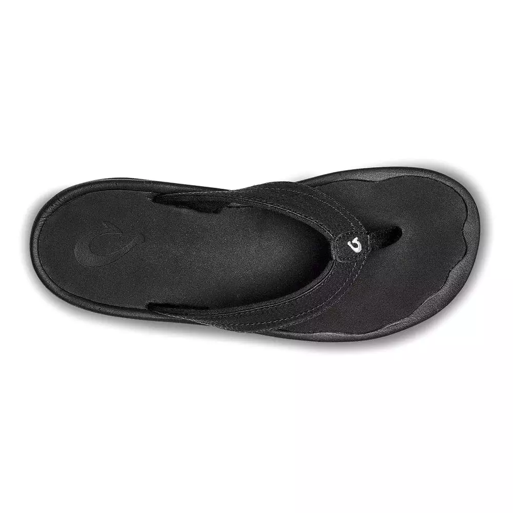 Olukai Women's Ohana - Black