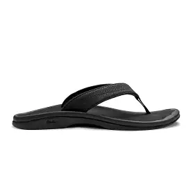 Olukai Women's Ohana - Black