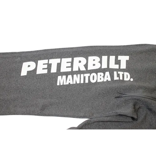 Peterbilt Manitoba Ladies Tricot Fleece Pants