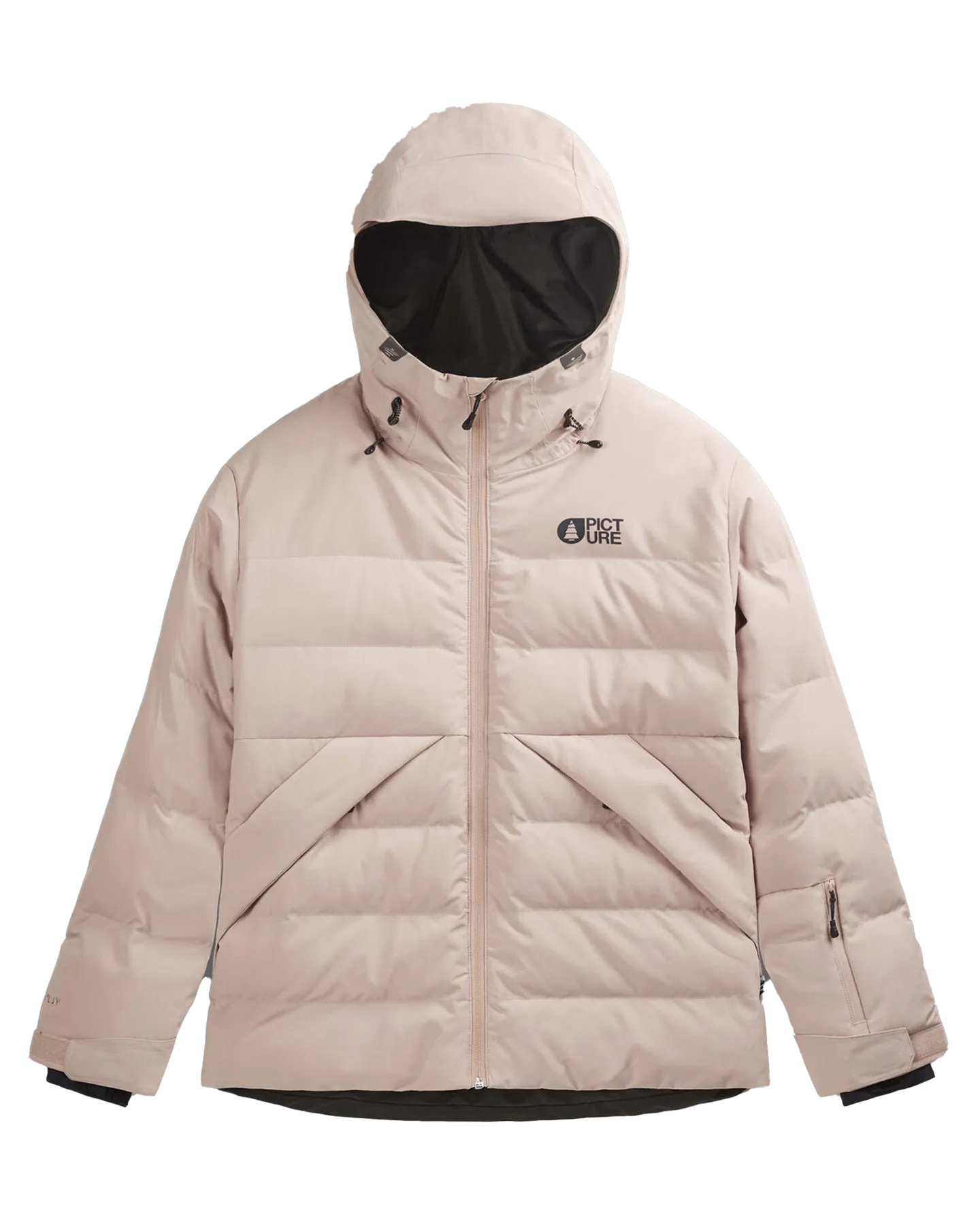 Picture Lement Jacket - Shadow Gray - 2024 | Shop Coats & Jackets at Trojan Wake Ski Snow & Snow Skiers Warehouse