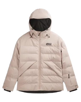 Picture Lement Jacket - Shadow Gray - 2024 | Shop Coats & Jackets at Trojan Wake Ski Snow & Snow Skiers Warehouse