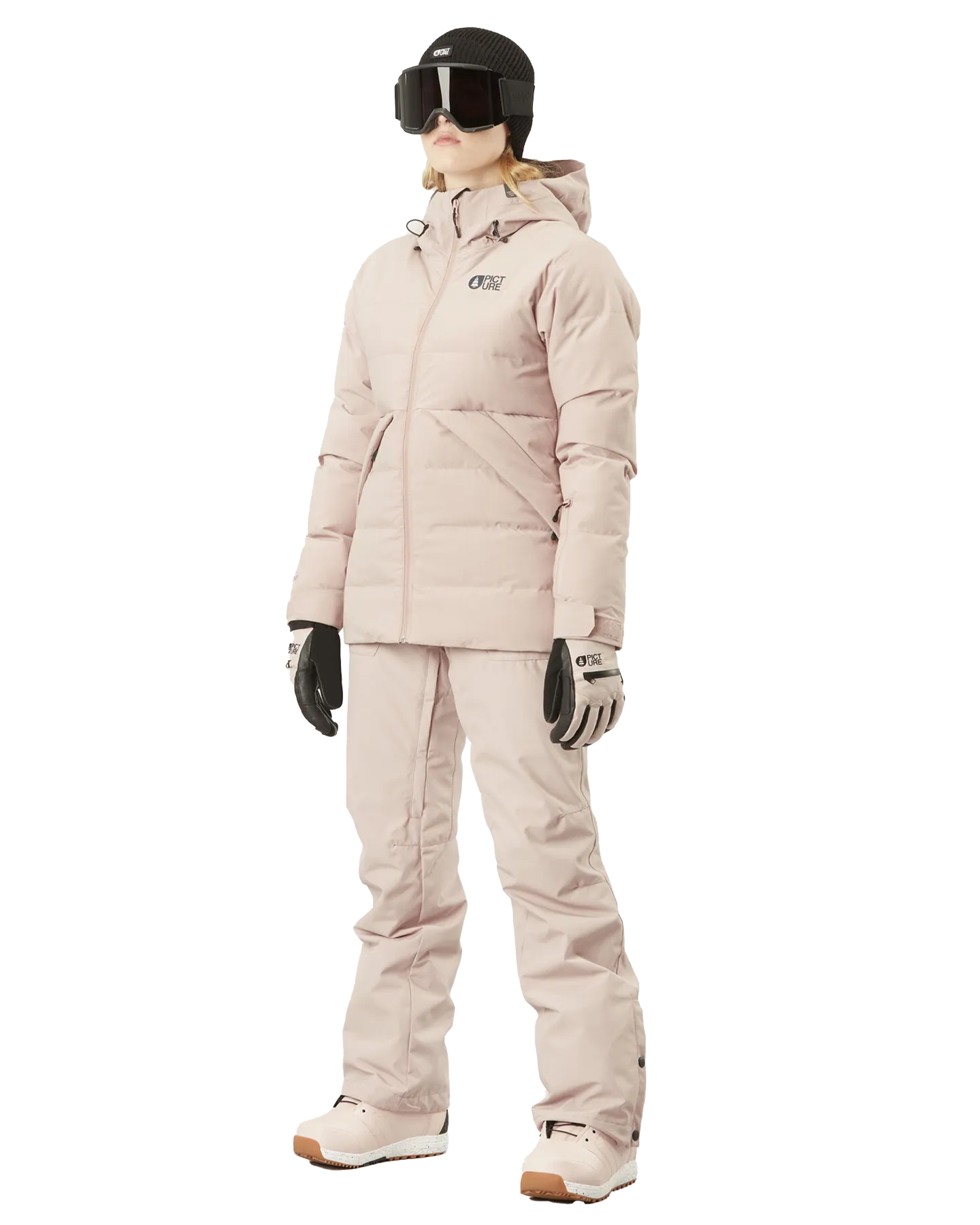 Picture Lement Jacket - Shadow Gray - 2024 | Shop Coats & Jackets at Trojan Wake Ski Snow & Snow Skiers Warehouse