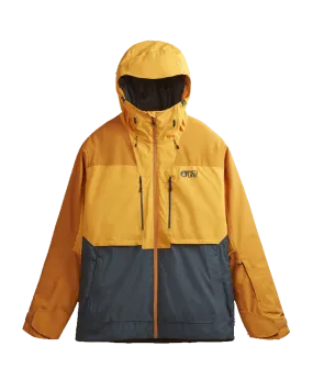 Picture Object Jacket - Dark Blue - 2024 | Shop Coats & Jackets at Trojan Wake Ski Snow & Snow Skiers Warehouse