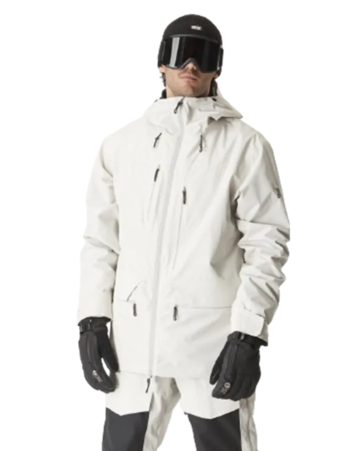 Picture U55 Jacket - Harbor Grey - 2024 | Shop Coats & Jackets at Trojan Wake Ski Snow & Snow Skiers Warehouse