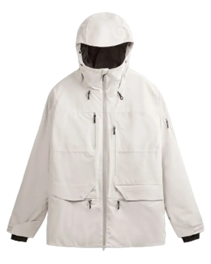 Picture U55 Jacket - Harbor Grey - 2024 | Shop Coats & Jackets at Trojan Wake Ski Snow & Snow Skiers Warehouse