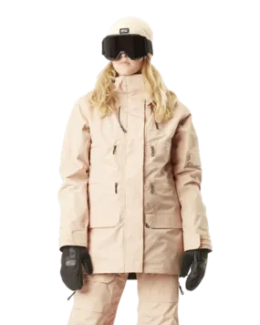 Picture U68 Jacket - Sea Fog - 2024 | Shop Coats & Jackets at Trojan Wake Ski Snow & Snow Skiers Warehouse