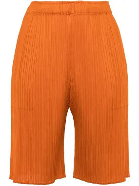 PLEATS PLEASE ISSEY MIYAKE - Women Monthly Colors: April Pants