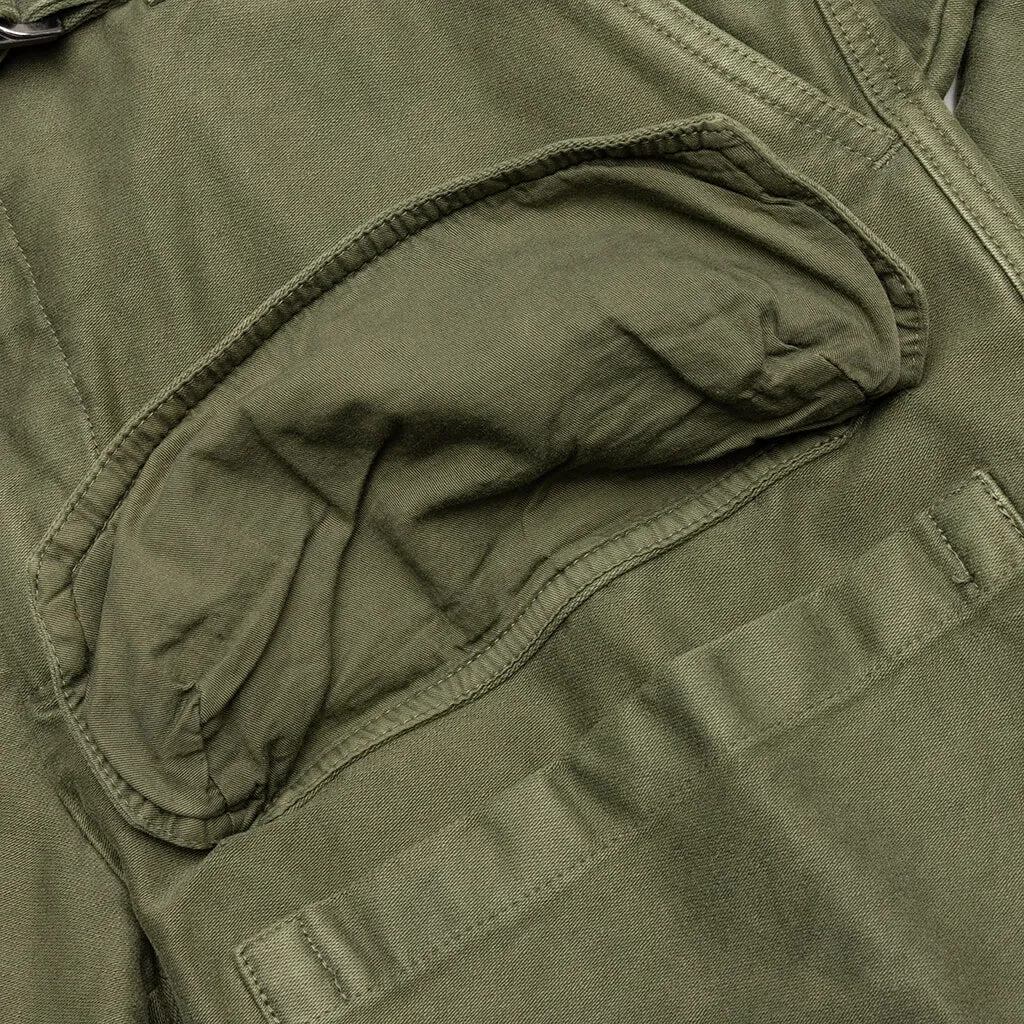 Presley GD 7333 M.W. Pant - Khaki