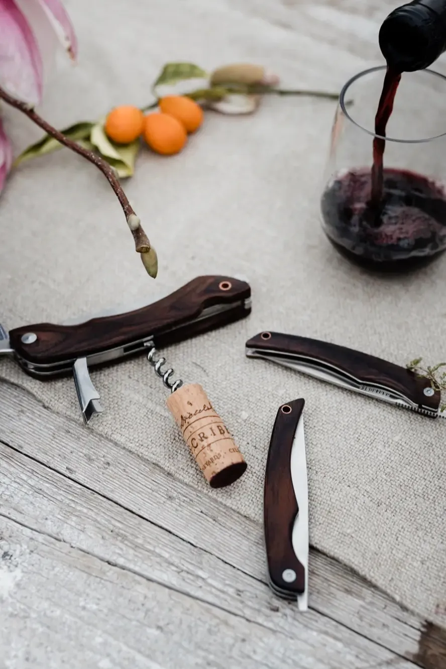 Provisions Corkscrew Knife