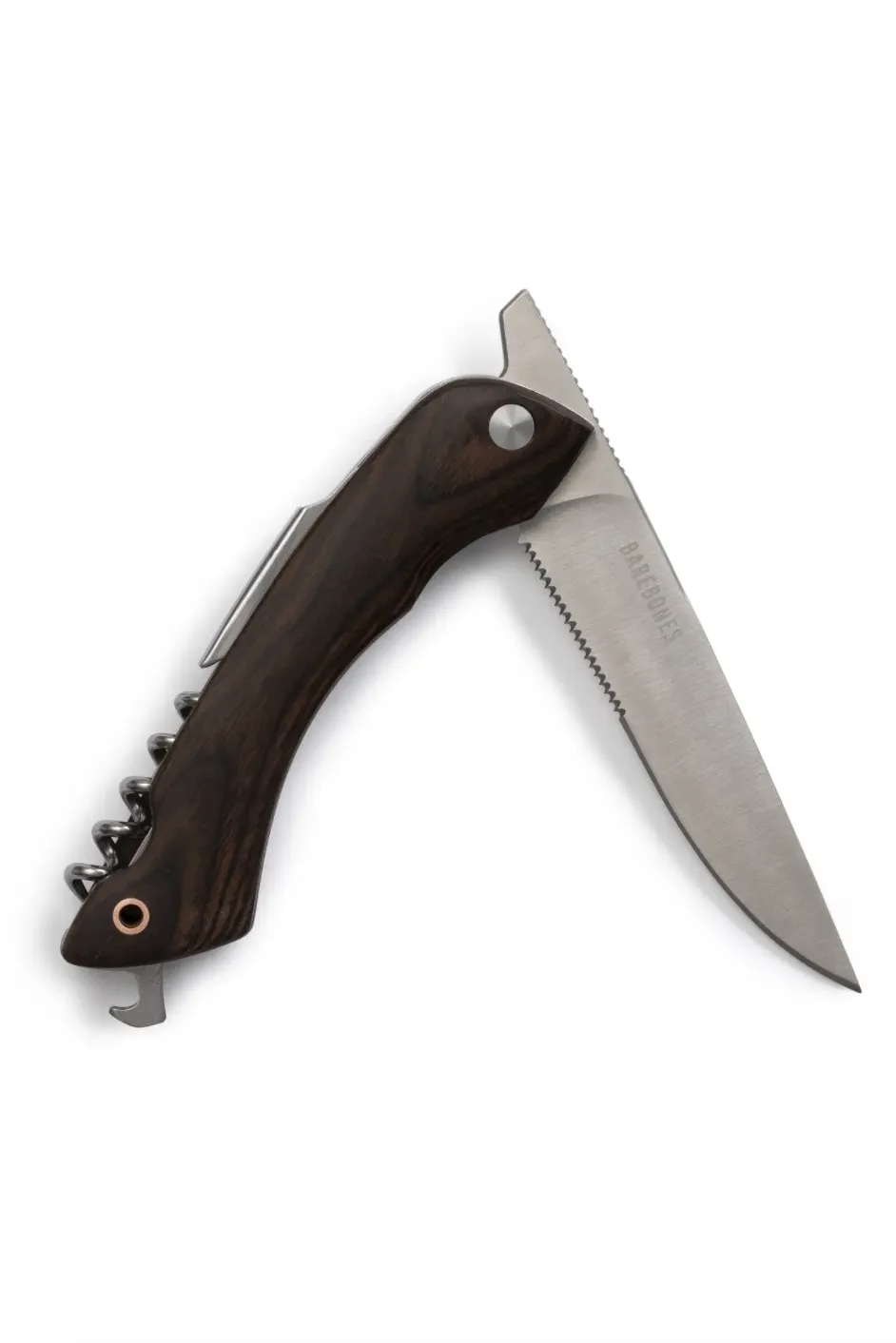 Provisions Corkscrew Knife