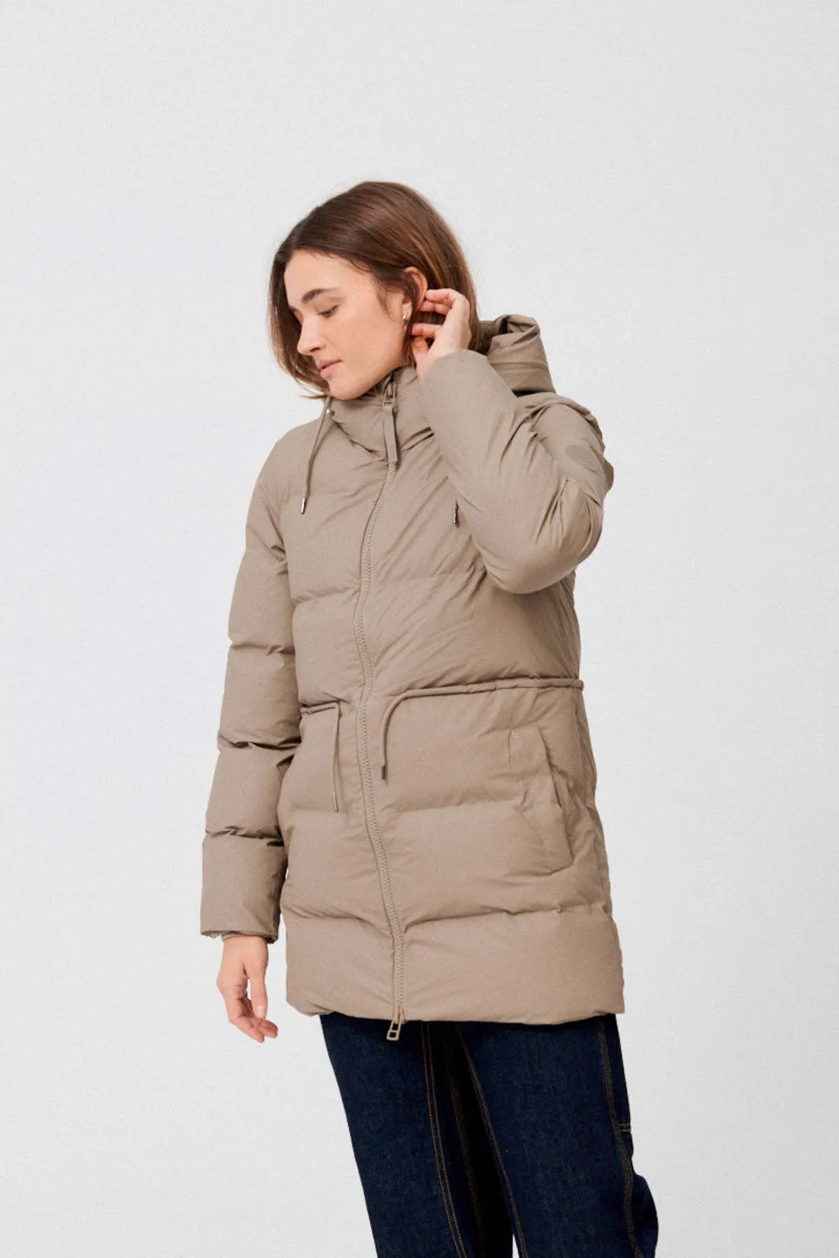 Puffer W Jacket