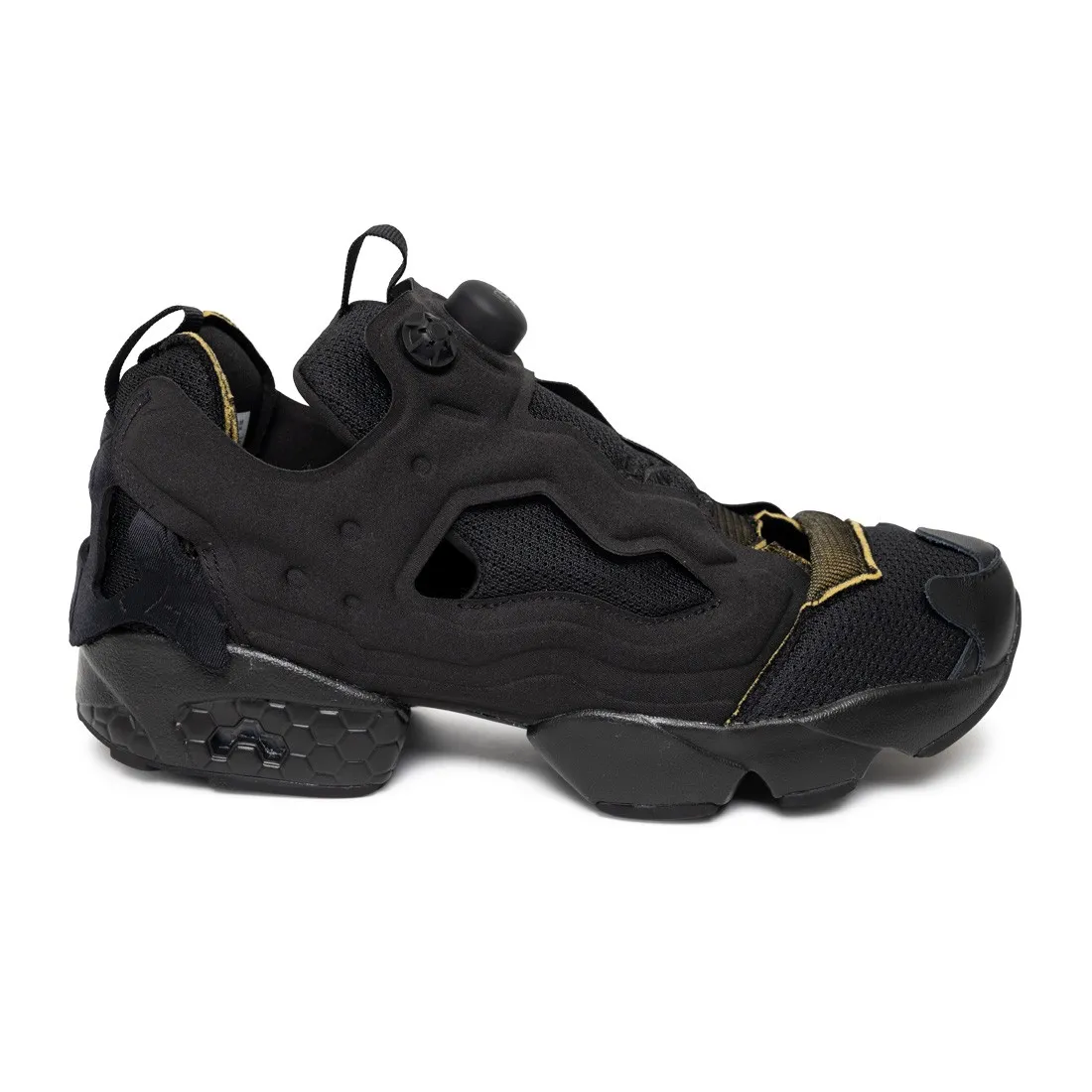 Reebok x Maison Margiela Men Project 0 Instapump Fury Memory Of (black / footwear white / black white)