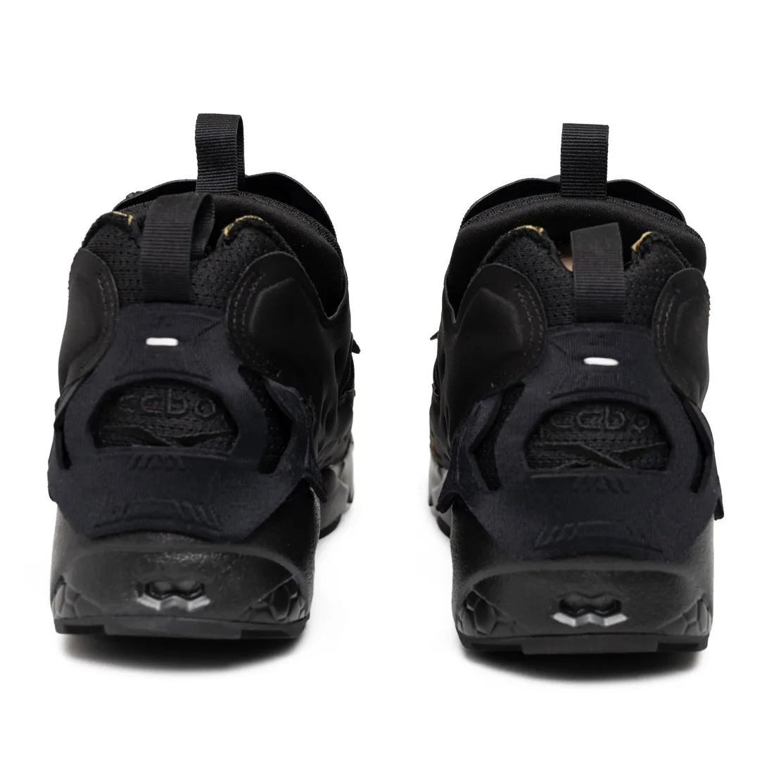 Reebok x Maison Margiela Men Project 0 Instapump Fury Memory Of (black / footwear white / black white)