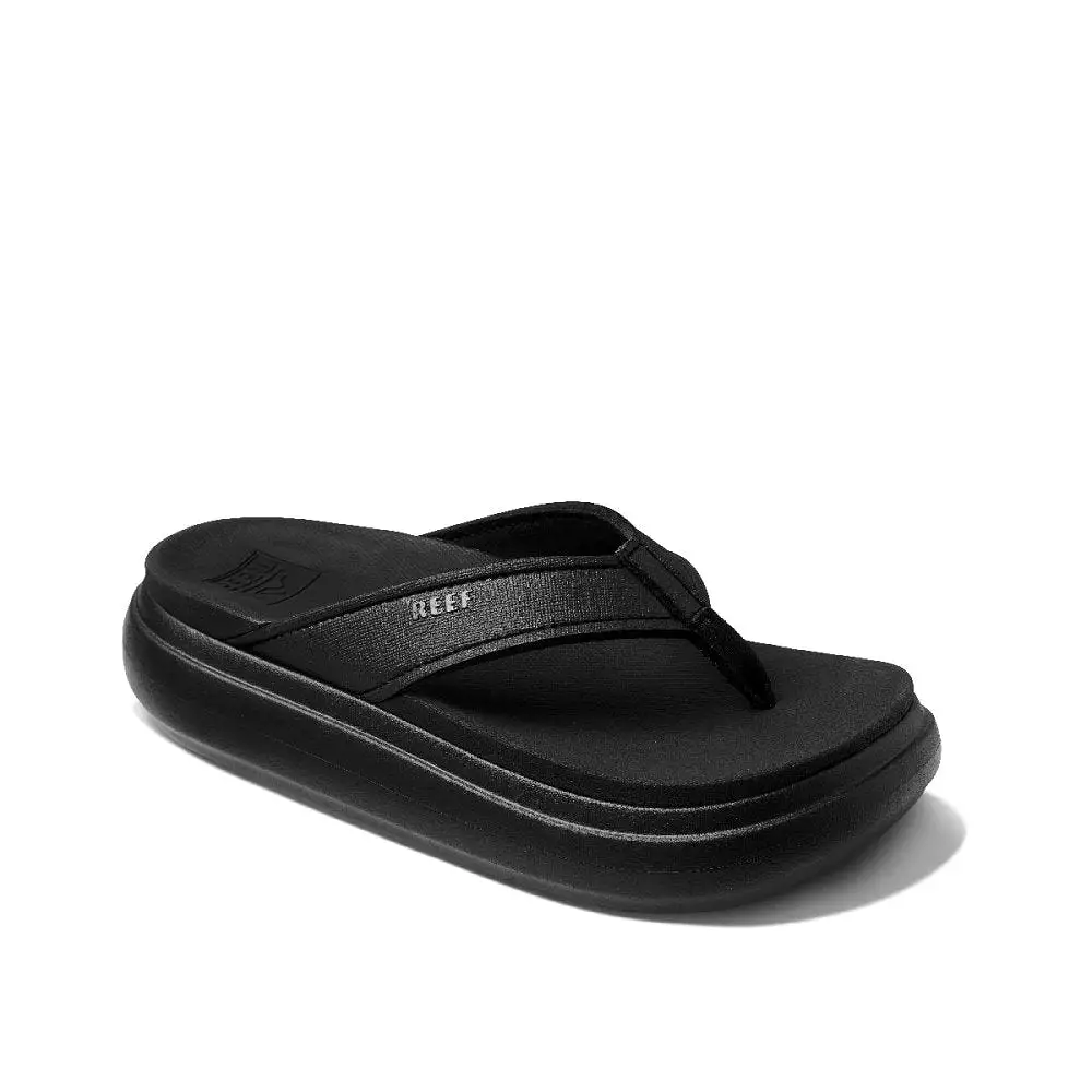 Reef Women's Cushion Bondi - Black/Black