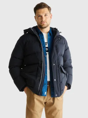 Rockie Down Hooded Jacket | Coats & Jackets | Tommy Hilfiger