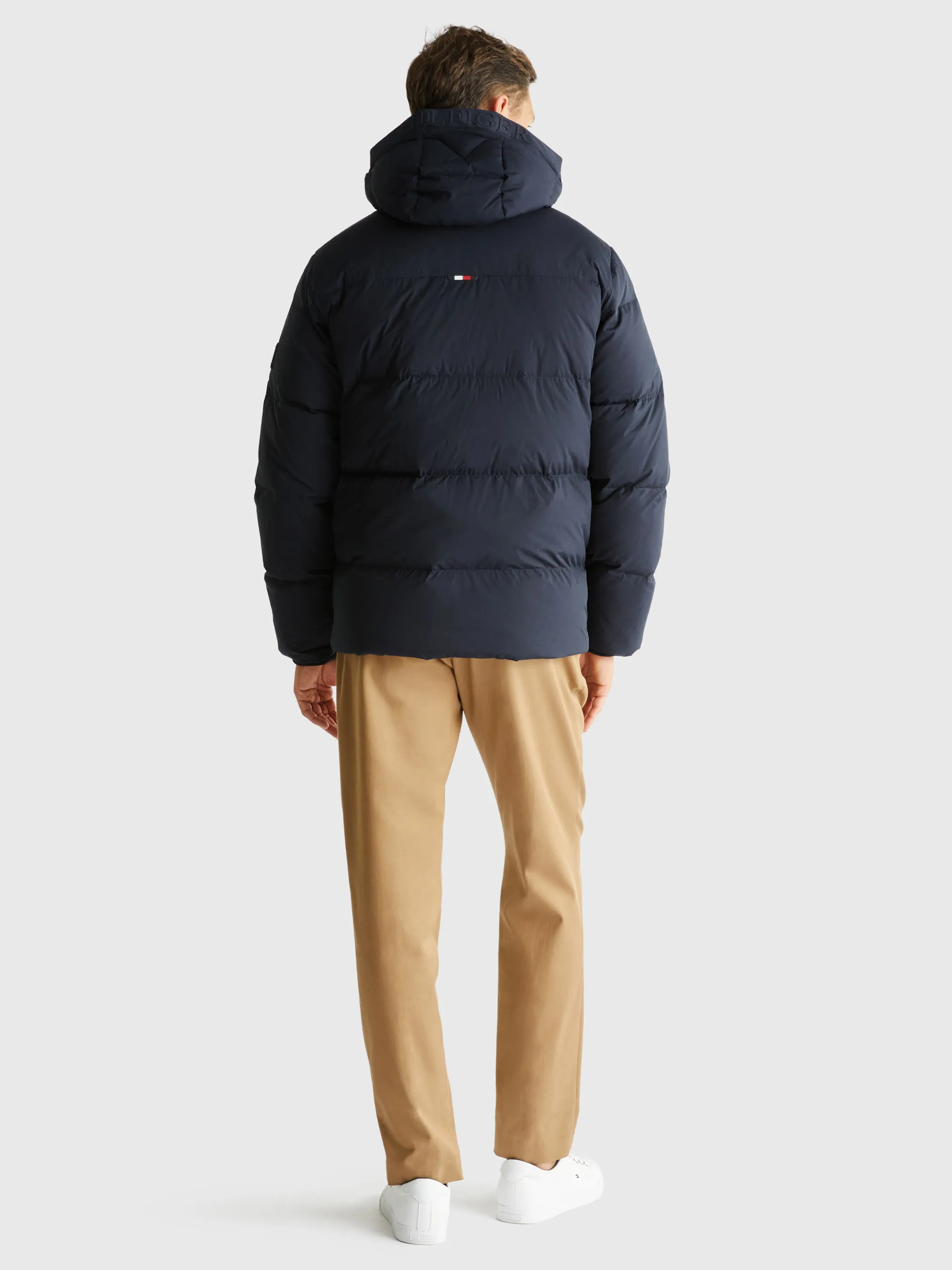 Rockie Down Hooded Jacket | Coats & Jackets | Tommy Hilfiger