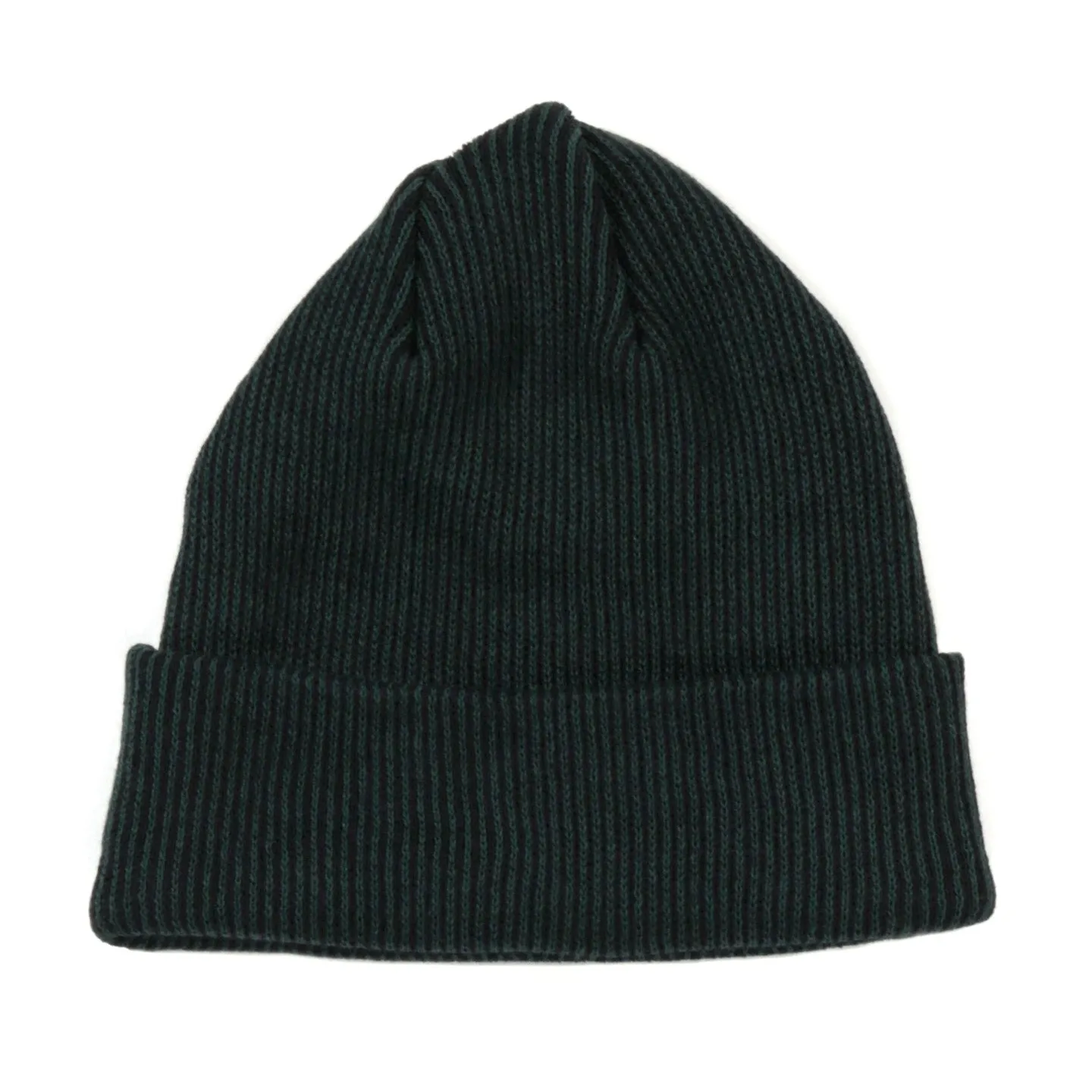 ROTOTO SUPER SOFT 2WAY BEANIE D.GREEN / BLACK