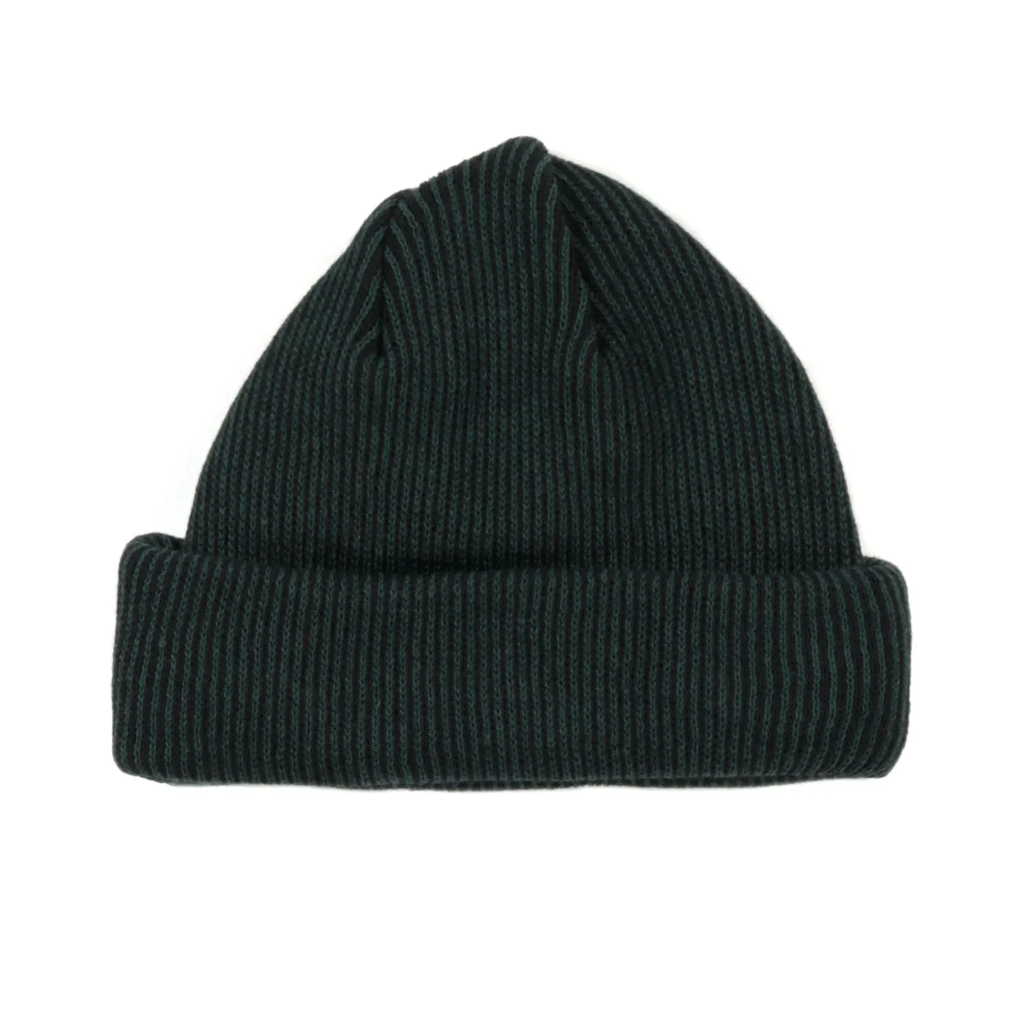 ROTOTO SUPER SOFT 2WAY BEANIE D.GREEN / BLACK