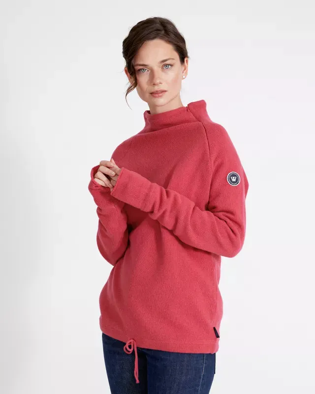 SALE! Holebrook Woollen Windproof Sweaters - Women's Holebrook Martina Windproof Jumper