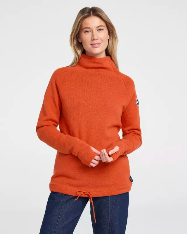 SALE! Holebrook Woollen Windproof Sweaters - Women's Holebrook Martina Windproof Jumper