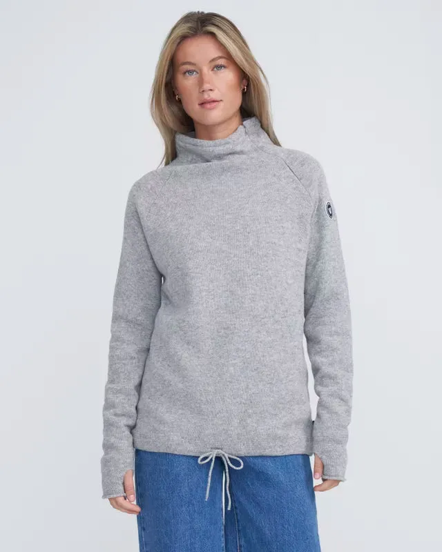 SALE! Holebrook Woollen Windproof Sweaters - Women's Holebrook Martina Windproof Jumper