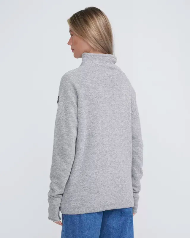 SALE! Holebrook Woollen Windproof Sweaters - Women's Holebrook Martina Windproof Jumper