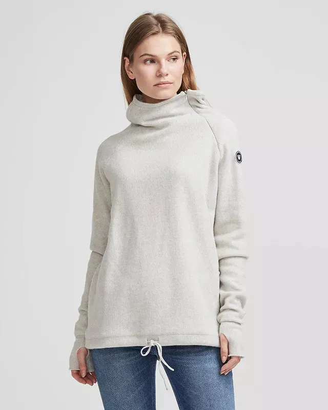 SALE! Holebrook Woollen Windproof Sweaters - Women's Holebrook Martina Windproof Jumper