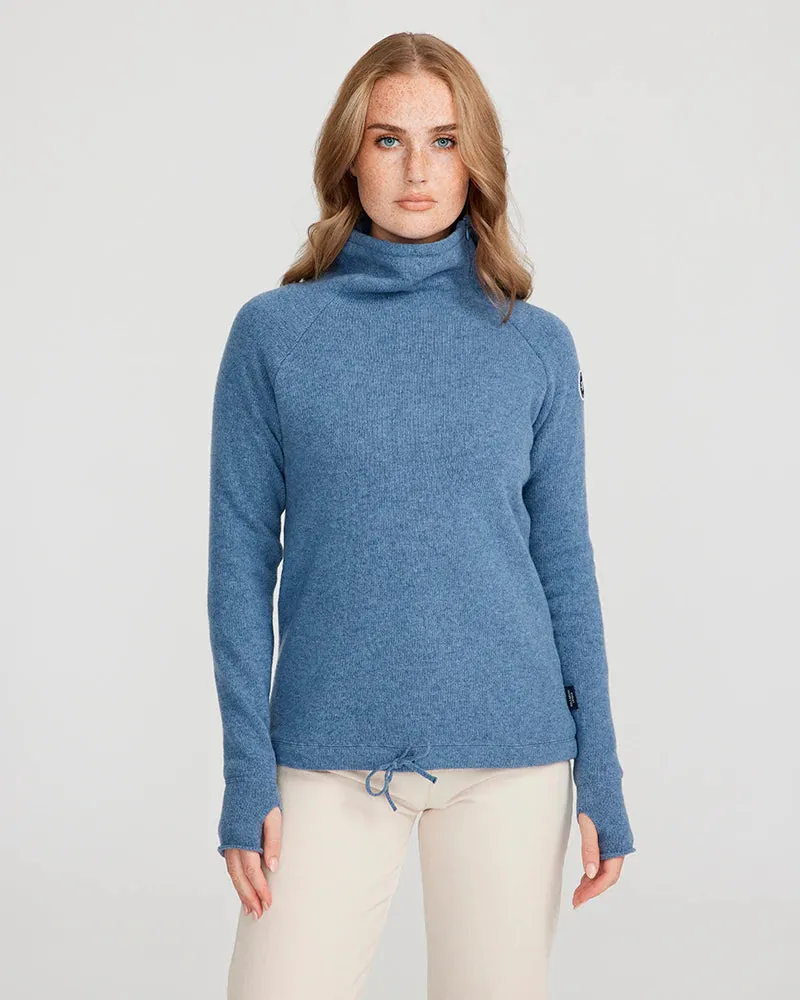 SALE! Holebrook Woollen Windproof Sweaters - Women's Holebrook Martina Windproof Jumper