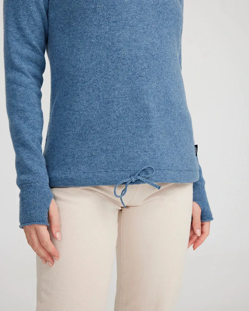 SALE! Holebrook Woollen Windproof Sweaters - Women's Holebrook Martina Windproof Jumper