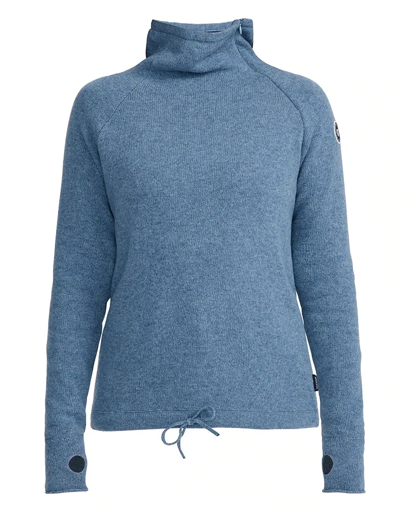 SALE! Holebrook Woollen Windproof Sweaters - Women's Holebrook Martina Windproof Jumper