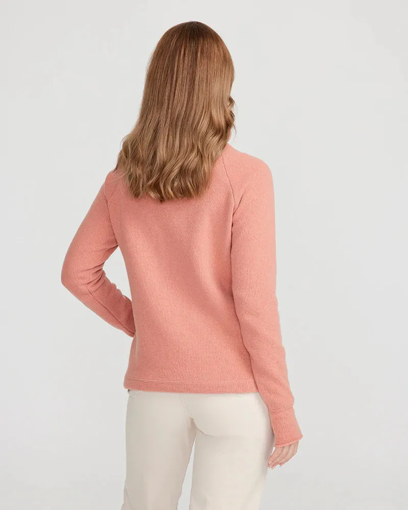 SALE! Holebrook Woollen Windproof Sweaters - Women's Holebrook Martina Windproof Jumper