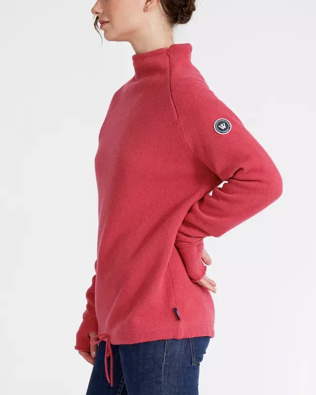 SALE! Holebrook Woollen Windproof Sweaters - Women's Holebrook Martina Windproof Jumper