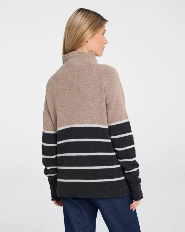 SALE! Holebrook Woollen Windproof Sweaters - Women's Holebrook Martina Windproof Jumper