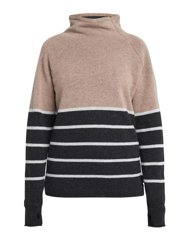 SALE! Holebrook Woollen Windproof Sweaters - Women's Holebrook Martina Windproof Jumper