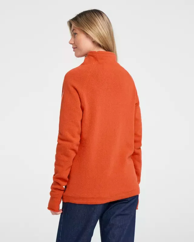 SALE! Holebrook Woollen Windproof Sweaters - Women's Holebrook Martina Windproof Jumper