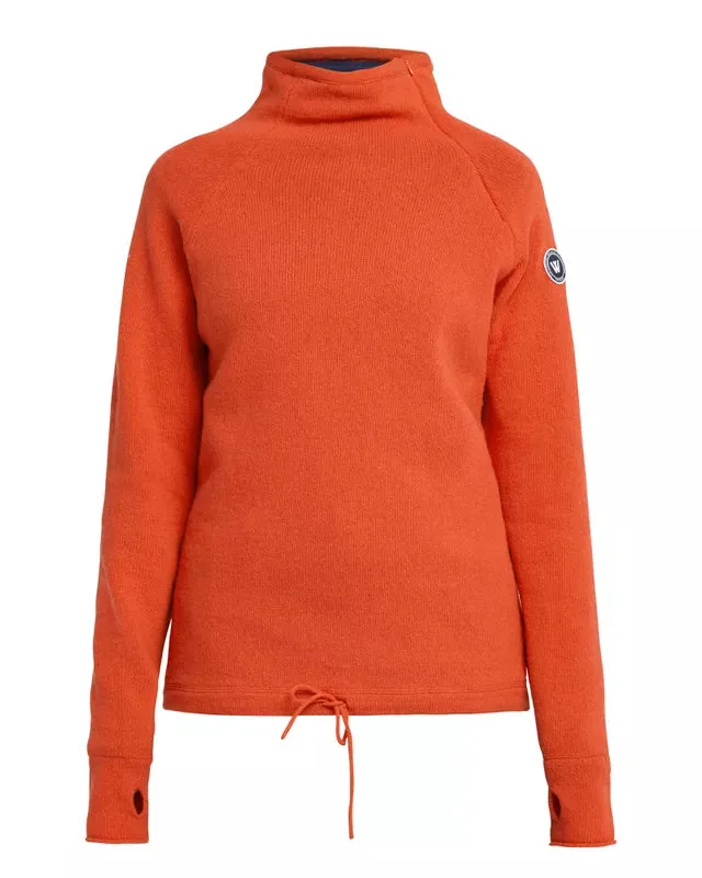 SALE! Holebrook Woollen Windproof Sweaters - Women's Holebrook Martina Windproof Jumper