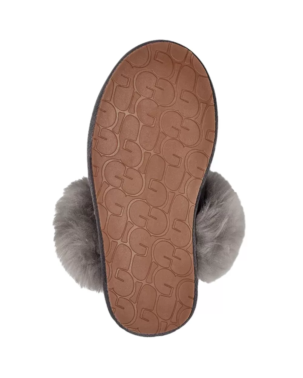 Scuff Sis Slipper in Charcoal