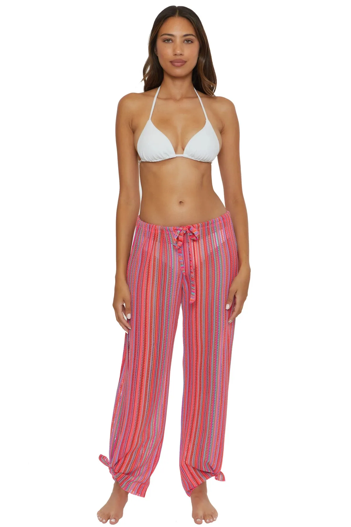 Seaside Split Leg Pants