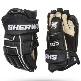 SHERWOOD CODE ENCRYPT 2 JUNIOR HOCKEY GLOVES