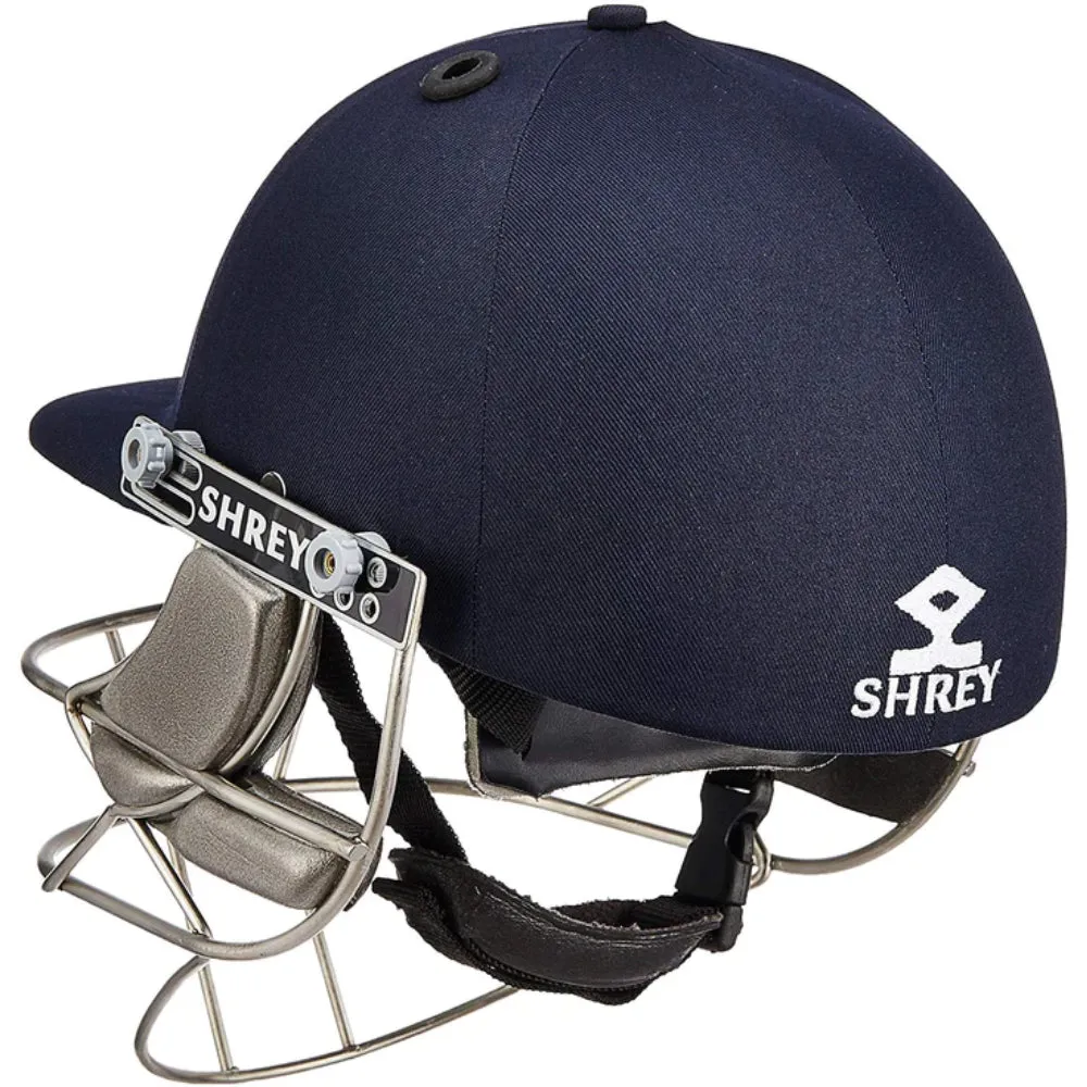 SHREY Pro Guard With Titanium Visor Cricket Helmet (S)