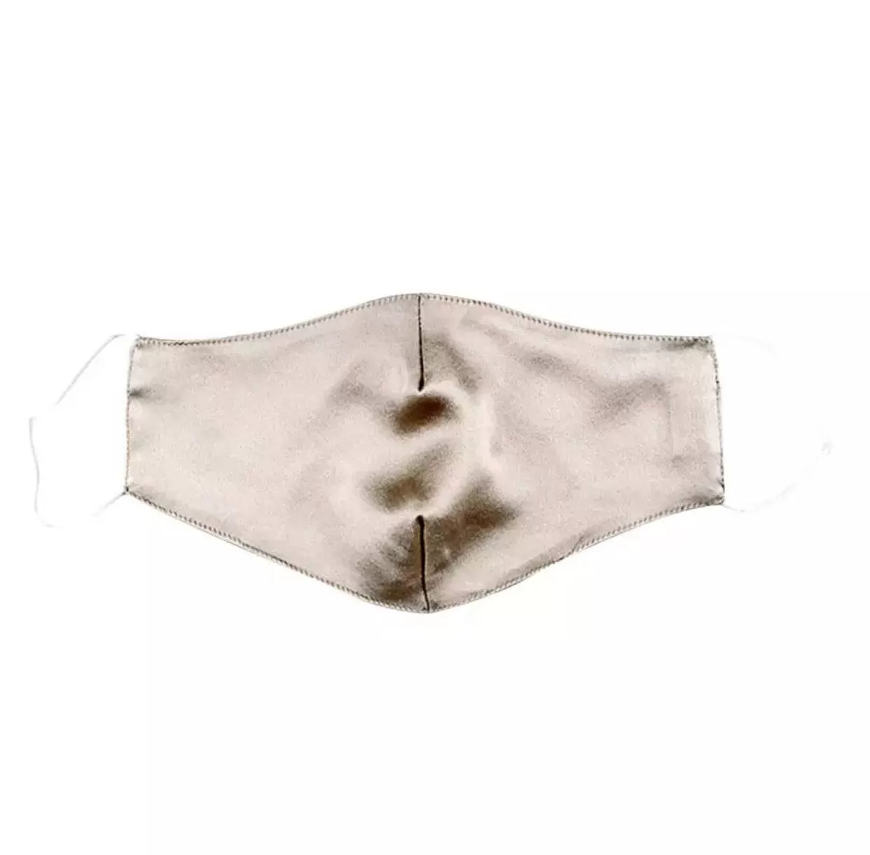 Silk Ultra Thin Double-Deck Mouth Mask